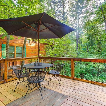 Lazy Bear Den - 2 Bed 1 Bath Vacation Home In Blue Ridge Exterior photo