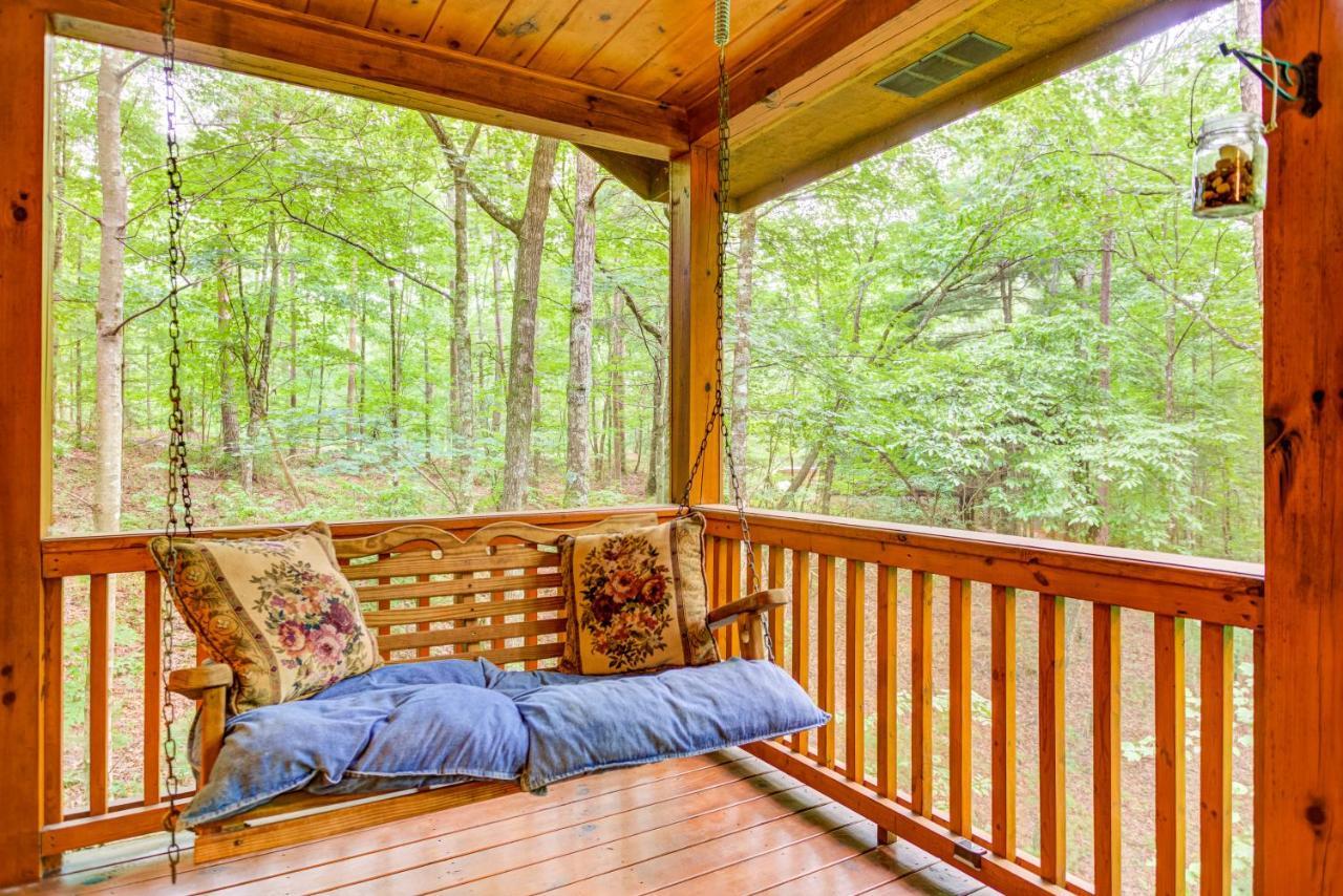 Lazy Bear Den - 2 Bed 1 Bath Vacation Home In Blue Ridge Exterior photo