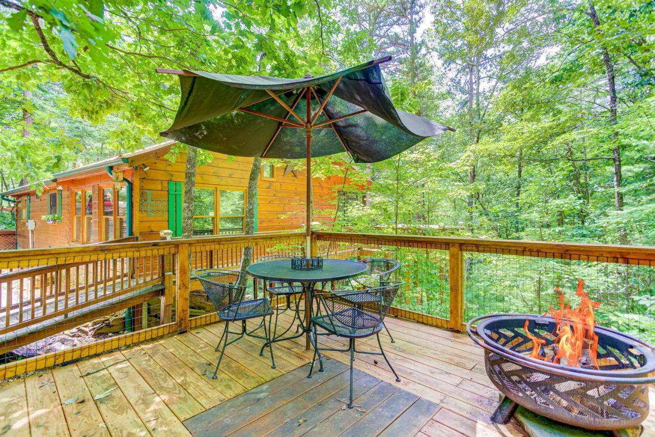 Lazy Bear Den - 2 Bed 1 Bath Vacation Home In Blue Ridge Exterior photo