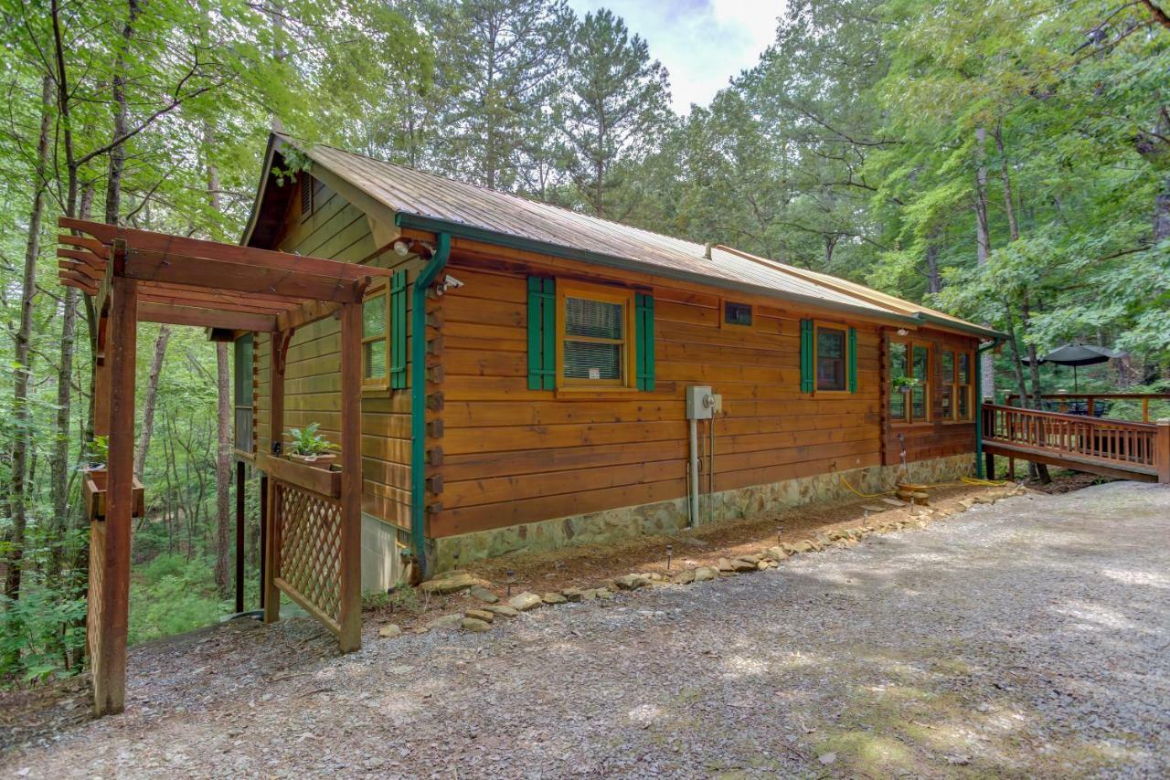 Lazy Bear Den - 2 Bed 1 Bath Vacation Home In Blue Ridge Exterior photo