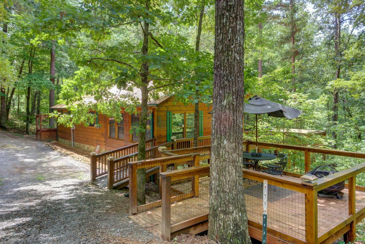 Lazy Bear Den - 2 Bed 1 Bath Vacation Home In Blue Ridge Exterior photo